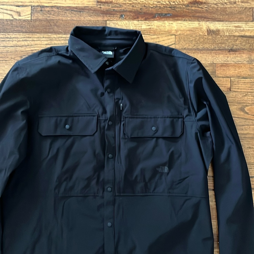 The North Face Snap Long Sleeve